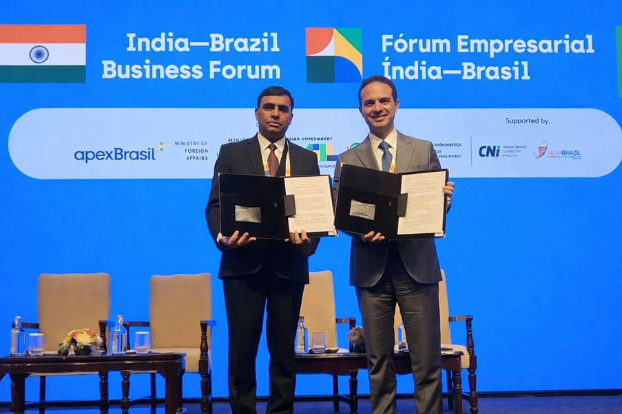 Unica e entidade indiana firmam acordo para ampliar cooperação em bioenergia