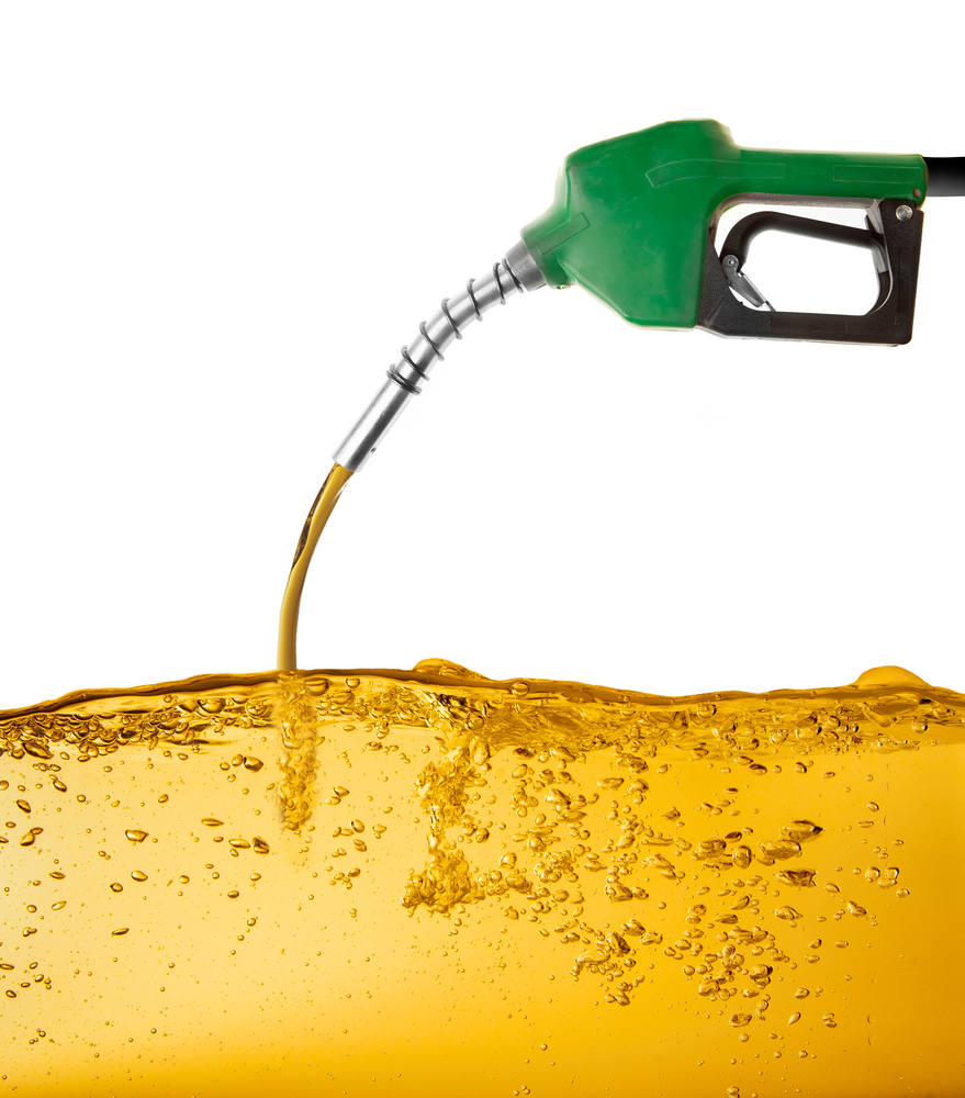 gasoline-pump