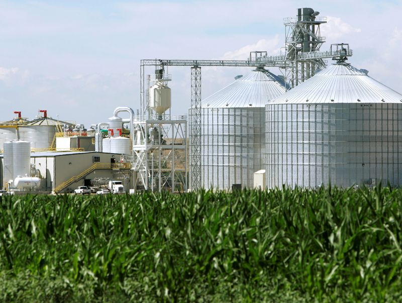 Produtores de etanol de milho vão propor cota de importação ao governo