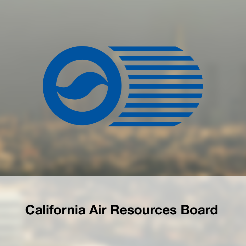 California Air Resources Board-