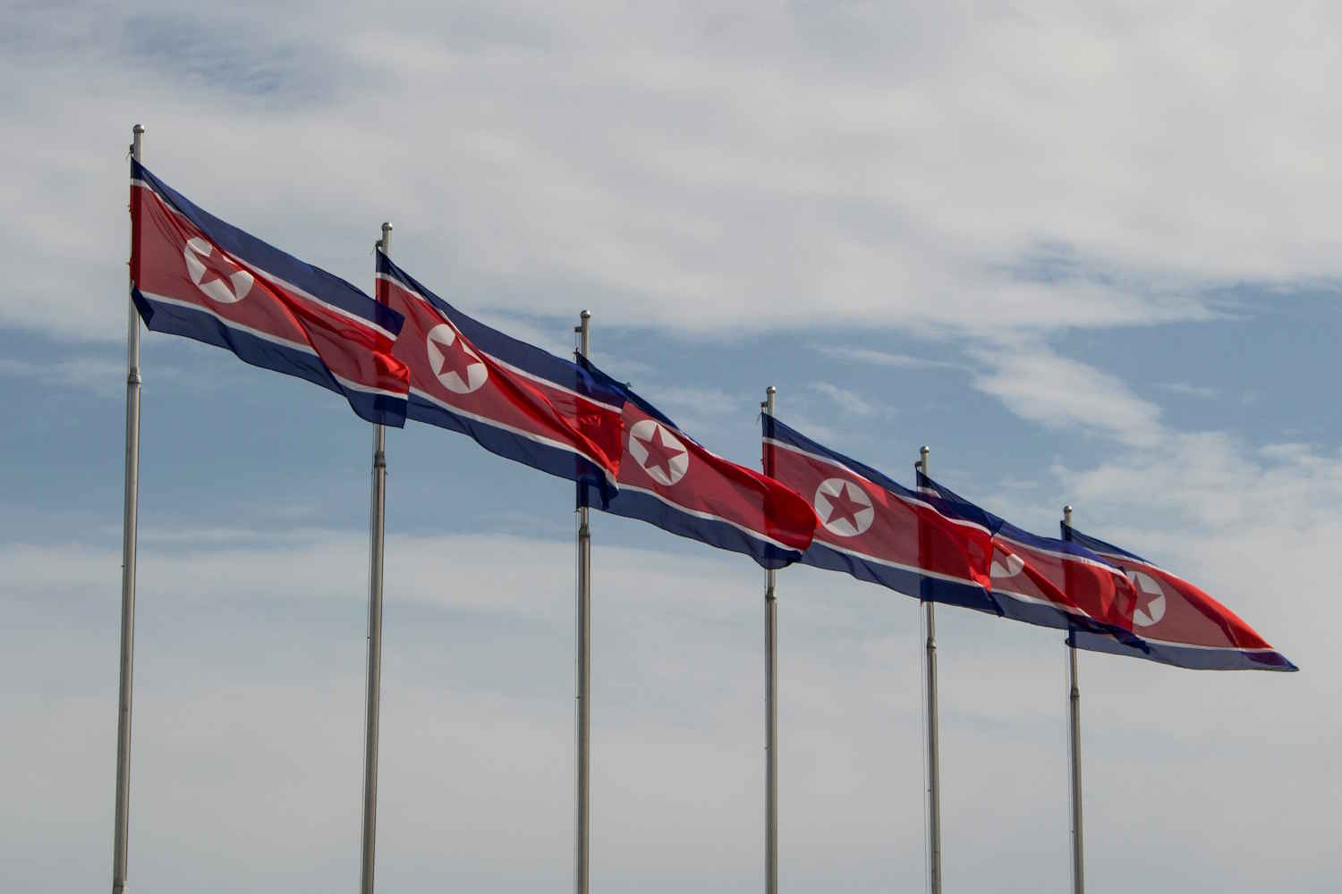 Coreia do Norte diz que plano de combustível da Otan demonstra que se prepara para guerra