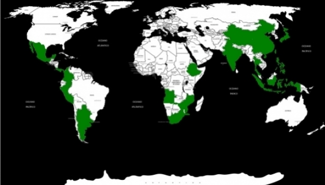 Estudo indica potencial de mercado para o E10 em 20 países pelo mundo