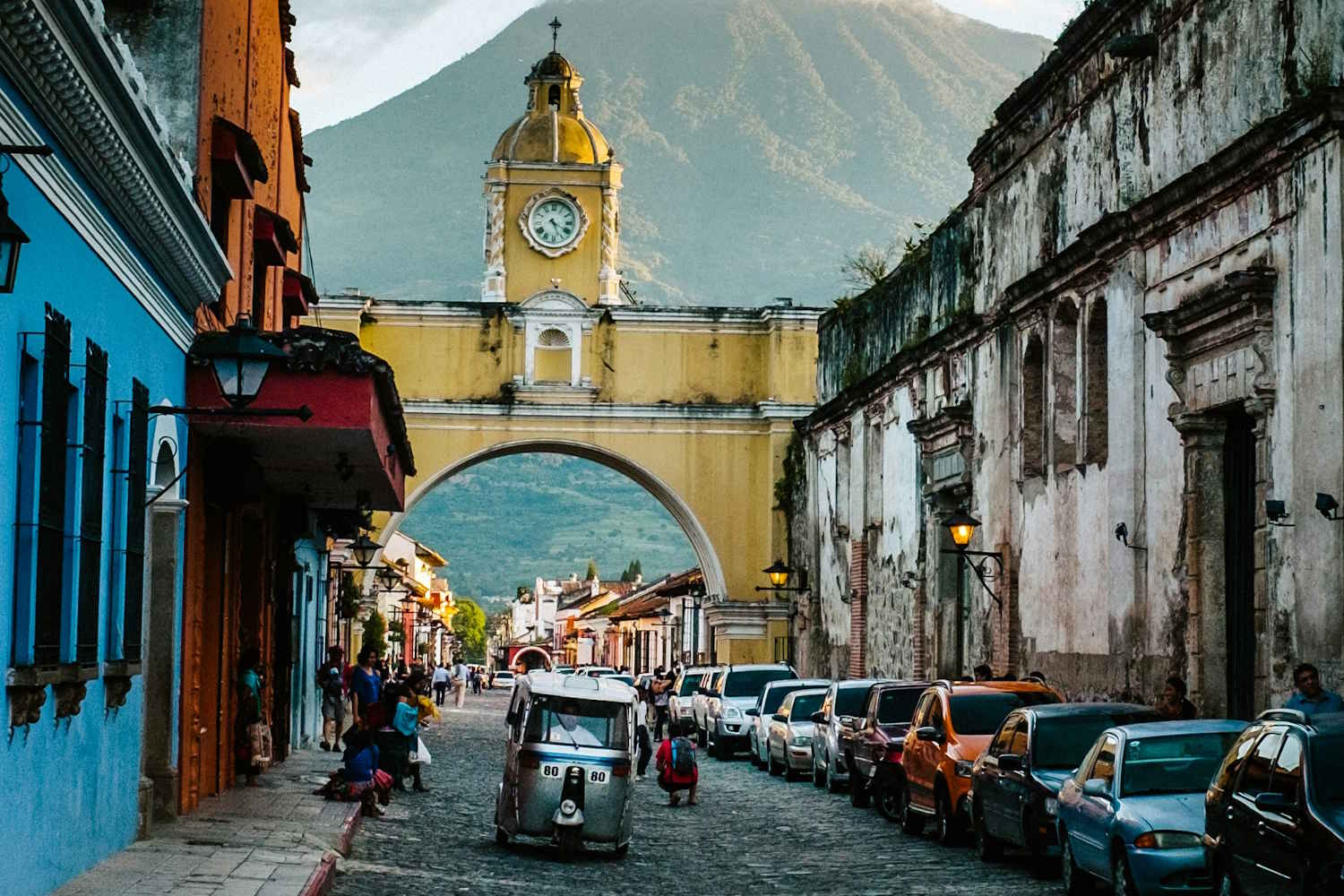 Indígenas da Guatemala aderem a protestos contra alta dos combustíveis