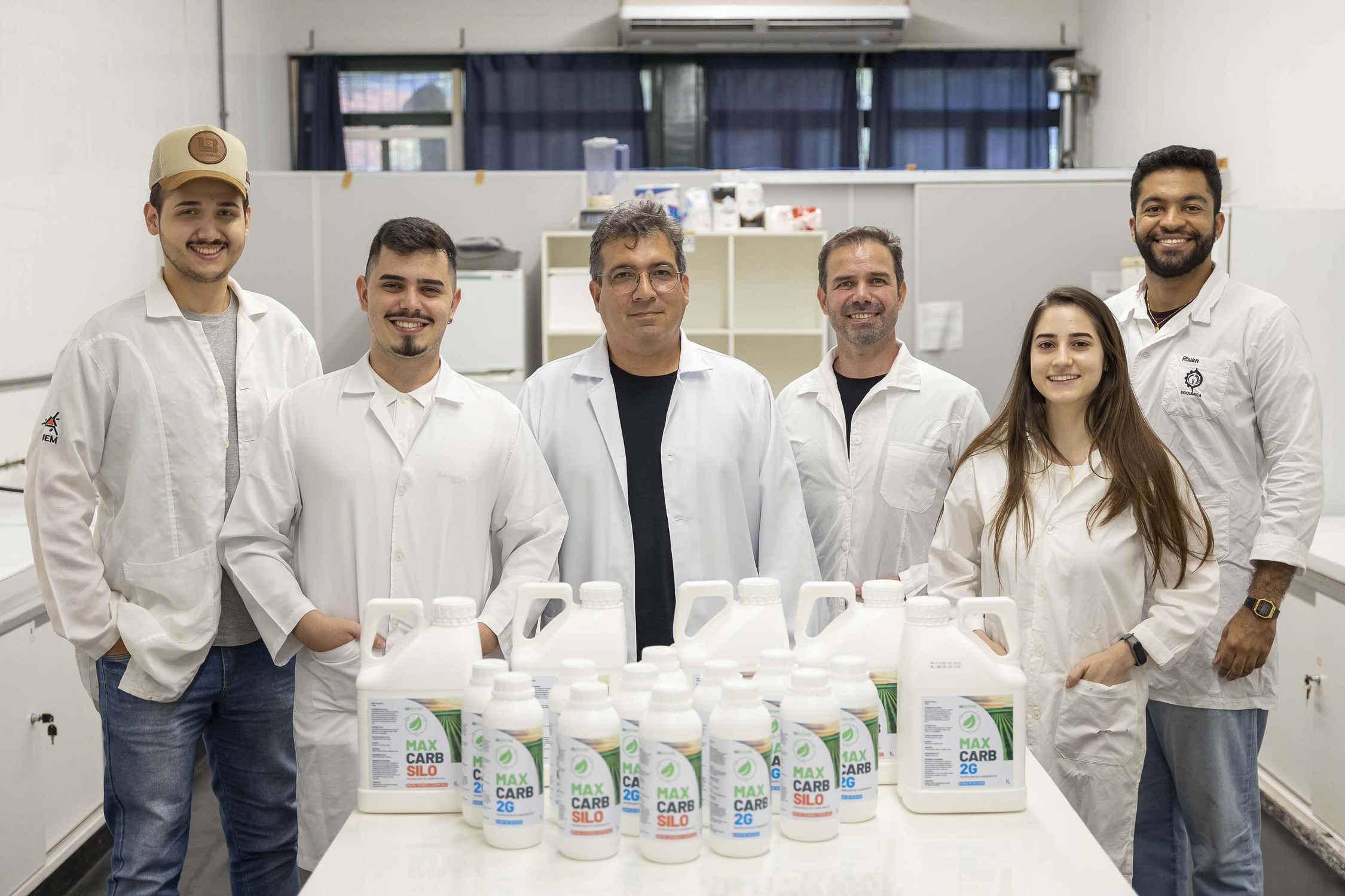Projeto da UEM vê potencial de maior aproveitamento da cana para produção de E2G