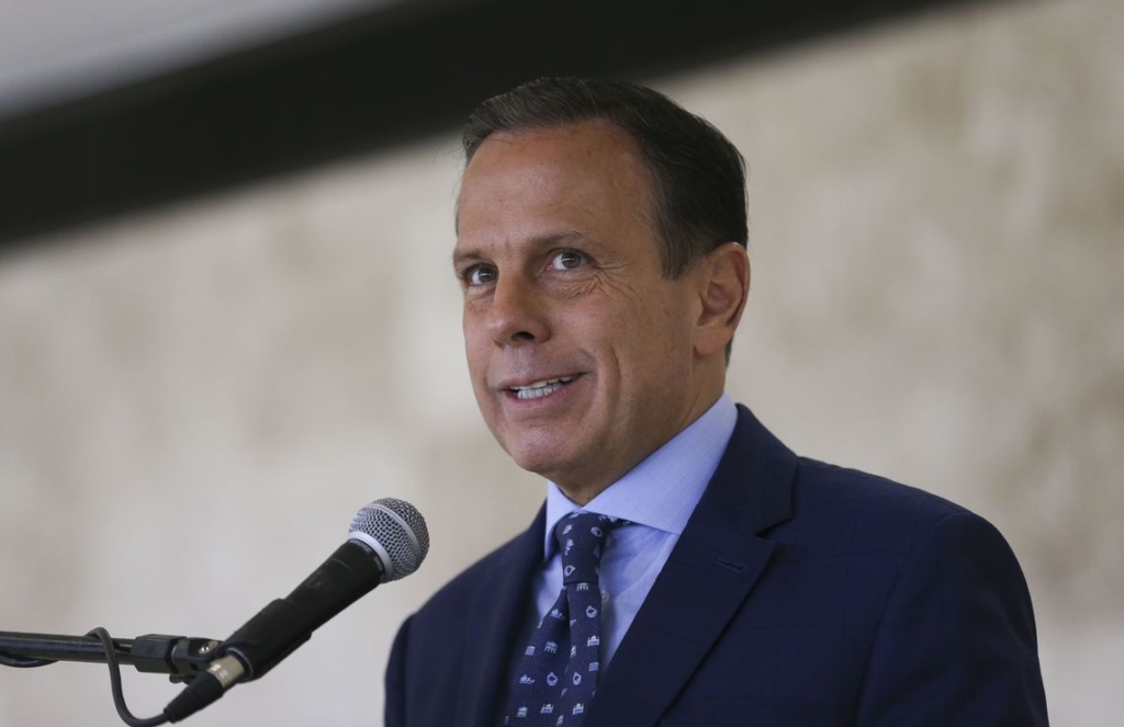 Doria diz que menos proteção do açúcar seria mutuamente benéfica