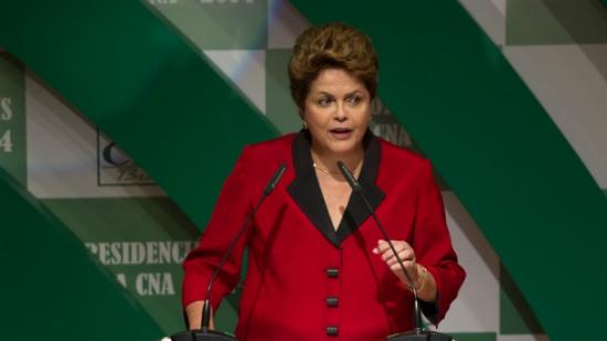 Dilma rousseff cna 060814