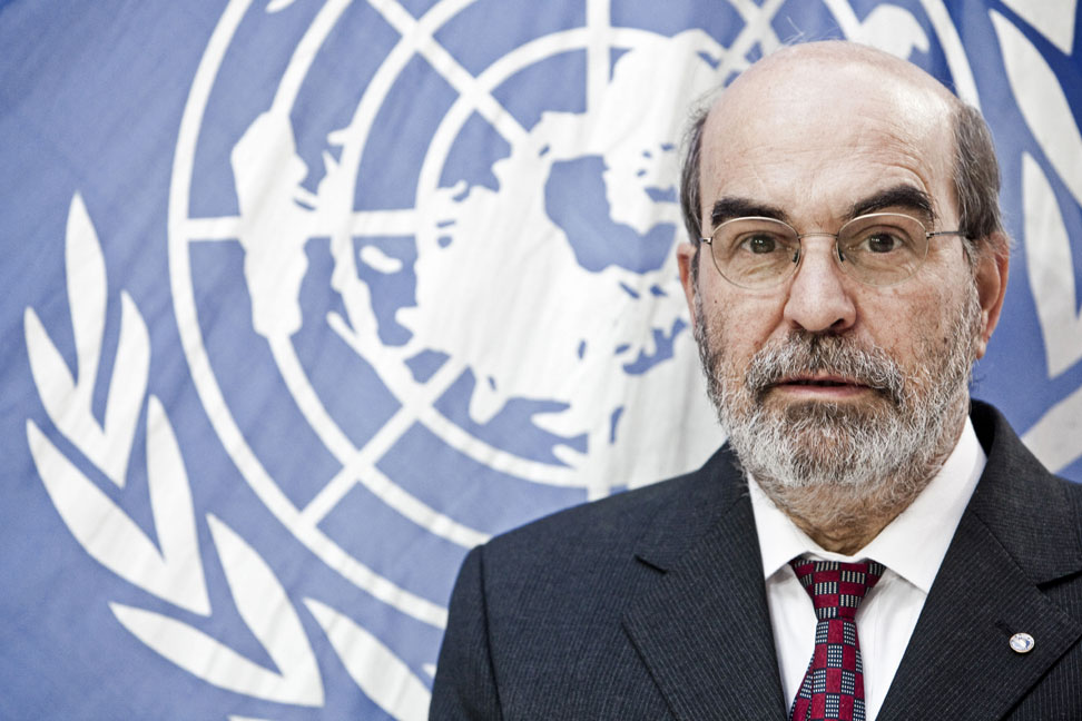 José-Graziano-da-Silva FAO ONU