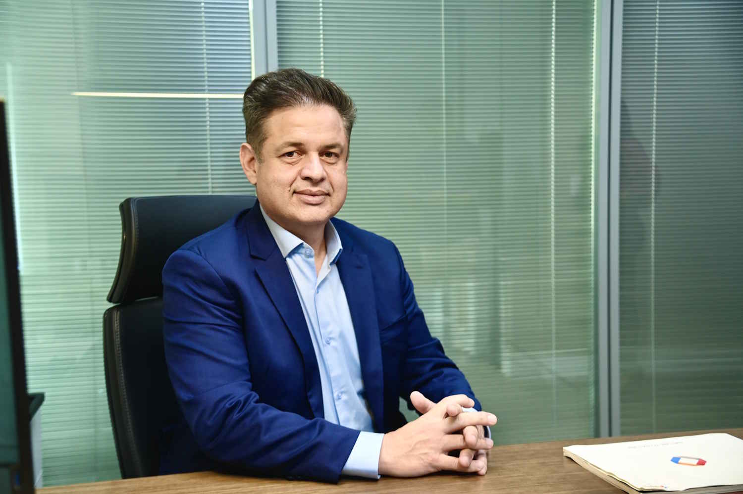 CJ Selecta anuncia Alessandro Santana dos Reis como novo presidente