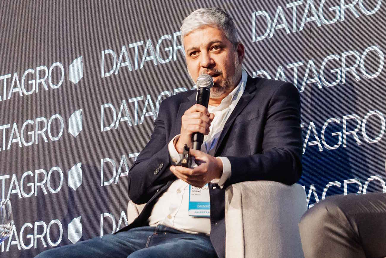 Investimento em conectividade no campo se paga em até 2,5 safras, diz diretor da Tim