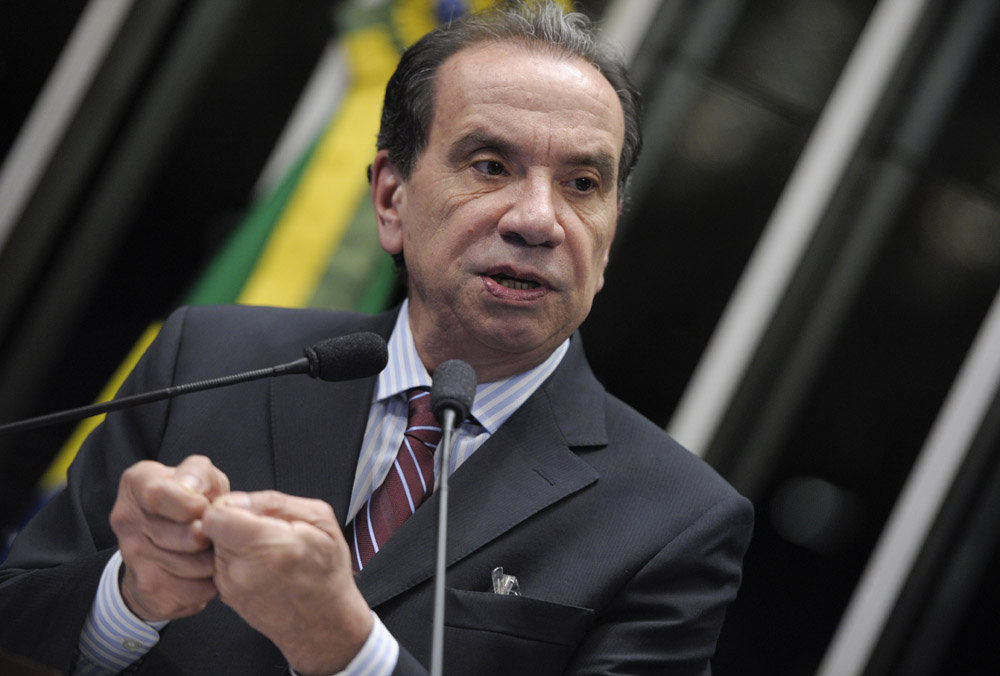 aloysio nunes ferreira
