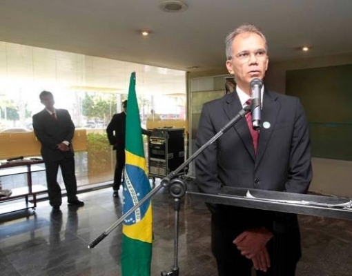 Alexandre Lima é reeleito para mais um mandato à frente da Feplana