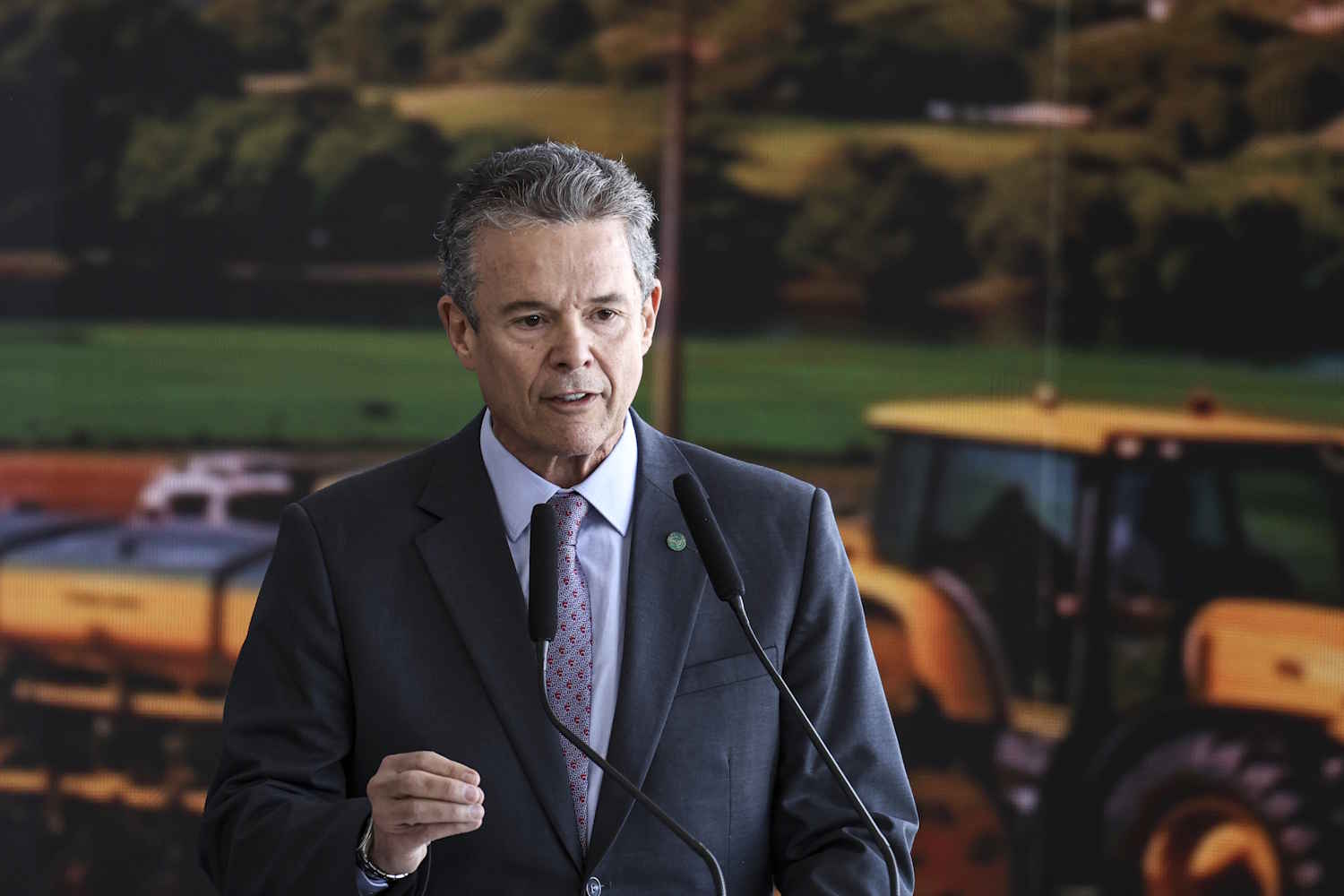 Plano Safra não enfrenta endividamento, diz Faesp, que defende política permanente