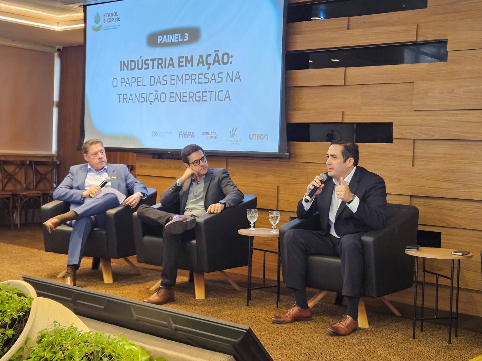 CEO da BP Bioenergy destaca contribuição do etanol de cana para a transição energética