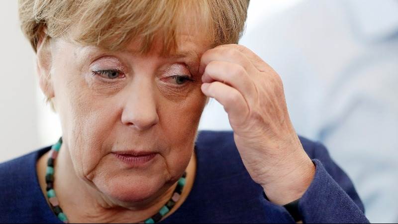 angela merkel 280218