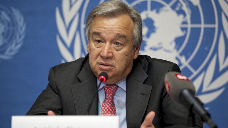 ONU pede que bancos deixem de financiar projetos de combustível fóssil