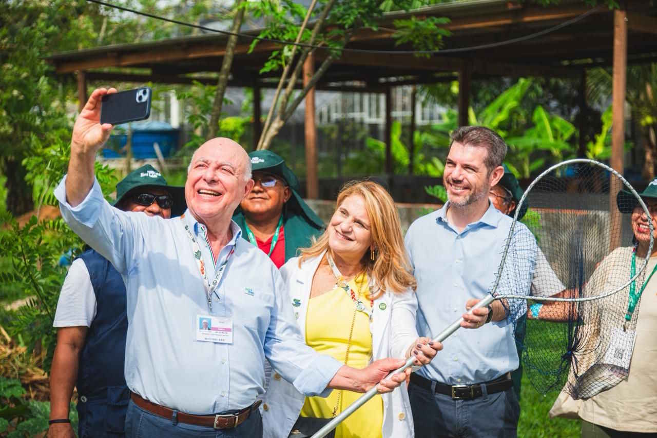 Recordista de doações, deputado atua pela indústria dos biocombustíveis na COP30