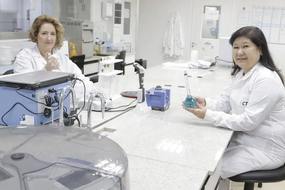 Mulheres lideram pesquisas em cana-de-açúcar do CTC