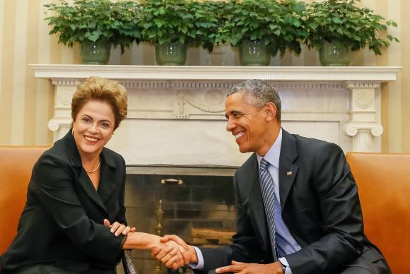 dilma obama ag brasil