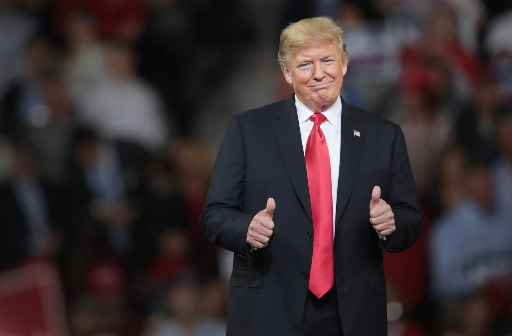 Trump comemora elevação de cota de importação de etanol sem tarifa por 12 meses