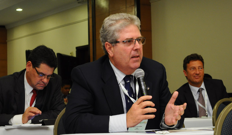 Ricardo Dornelles não está mais no MME