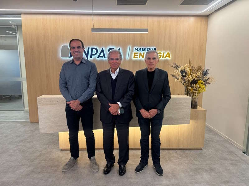 Inpasa anuncia Paulo Guedes como novo membro de seu conselho consultivo