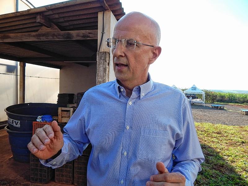 Presidente da Orplana é 1º brasileiro a comandar entidade mundial de açúcar