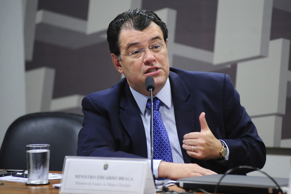 Ministro do MME explica as metas para o etanol do Brasil apresentadas à ONU