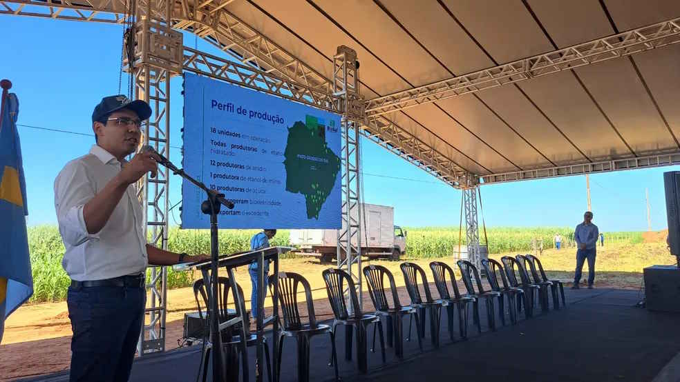 MS deve fechar 2022/23 com 43,5 mi t de cana; perspectiva para 2023/24 é de 47,6 mi t