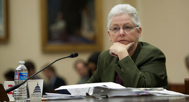 gina mccarthy 160914