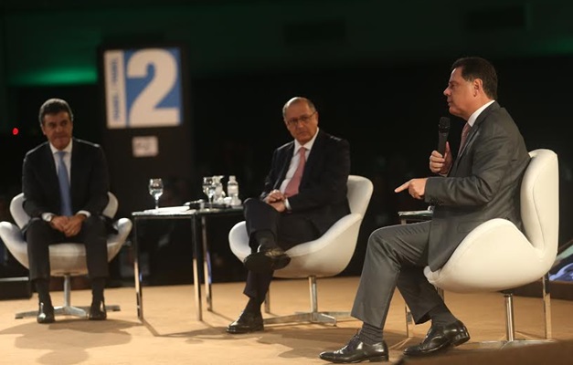 governadores sp pr go ethanol summit 2015