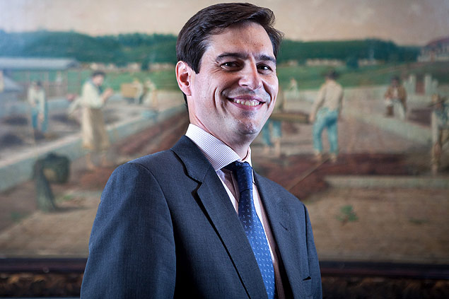 gustavo diniz junqueira SRB