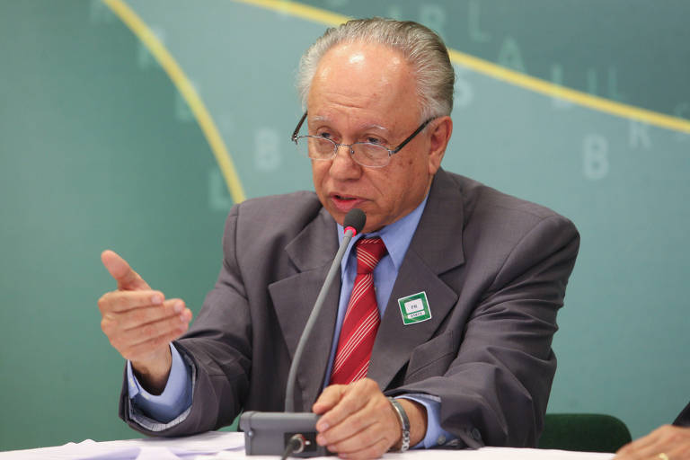 Ex-diretor-geral da ANP Haroldo Lima morre vítima da covid-19