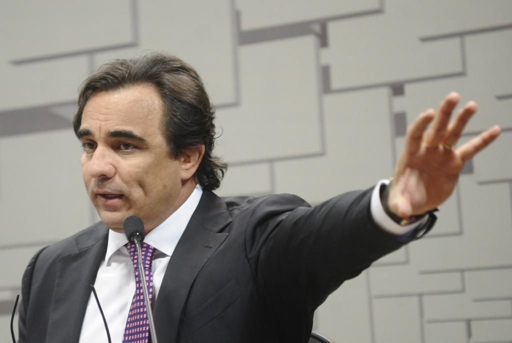 Professor da USP critica modelo de tributação do CBio durante evento do Pecege