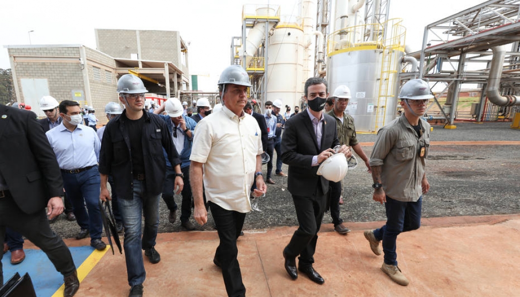 Bolsonaro diz que acabou com os ‘pacotes de maldades’ para o agronegócio
