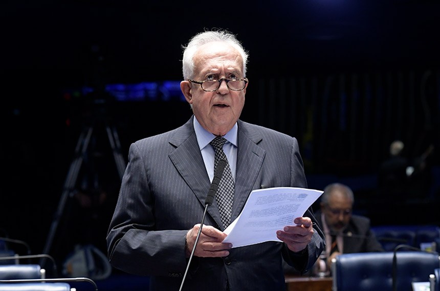 Waldemir Barreto/Agência Senado