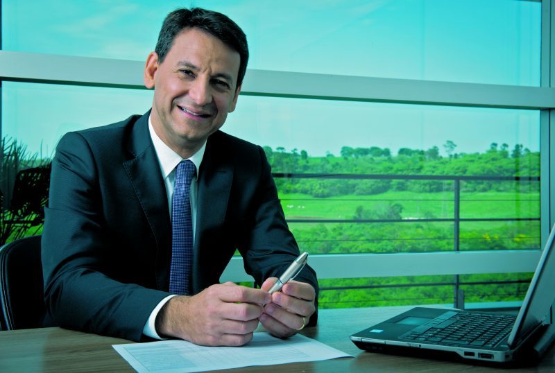João A. F. de Abreu, vice-presidente da Raízen, será o novo diretor-presidente da Rumo