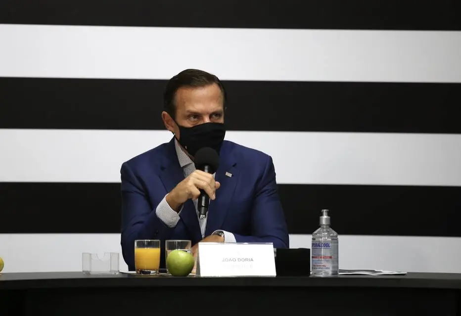 Pressão do agronegócio faz Doria recuar em ajuste fiscal