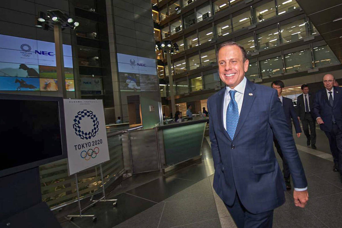 Veículo híbrido flex, que funciona a etanol, alimenta discordância entre Doria e Bolsonaro