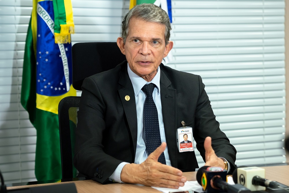 Bolsonaro anuncia indicação de Joaquim Silva e Luna para a presidência da Petrobras
