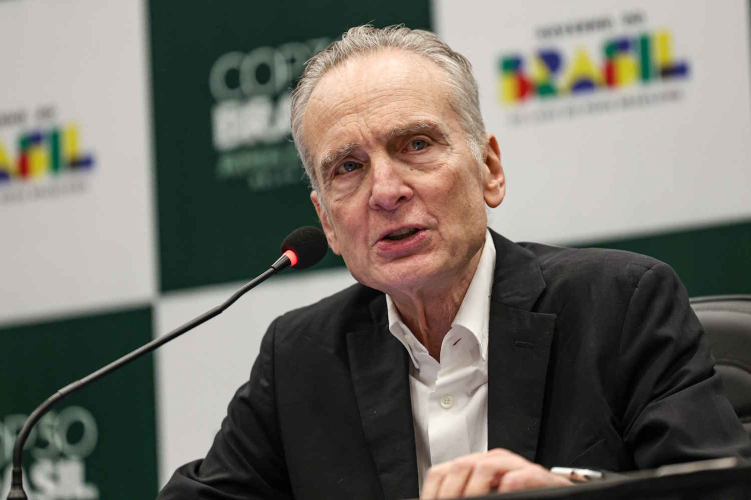 “COP é o lugar para resolver financiamento climático”, diz economista