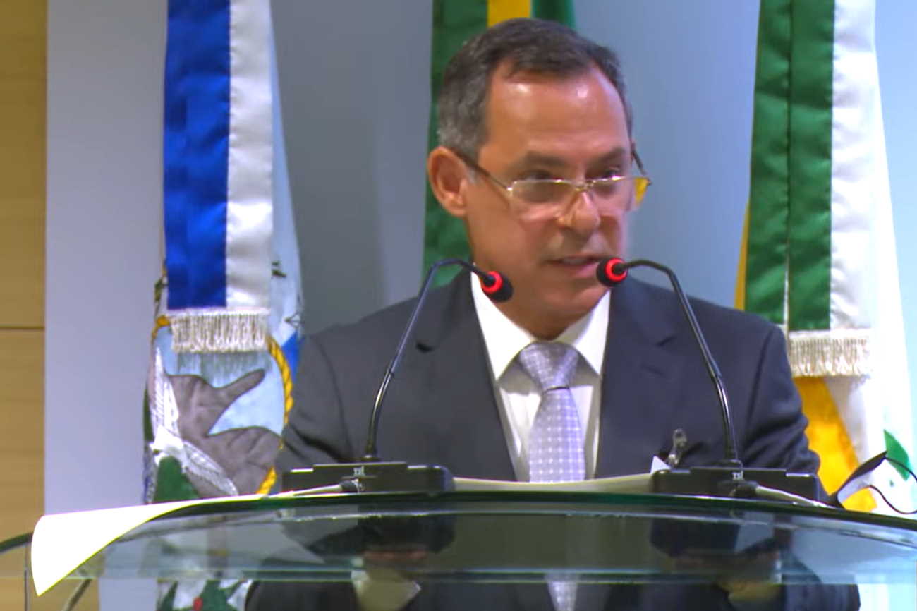 José Mauro Coelho toma posse como presidente da Petrobras