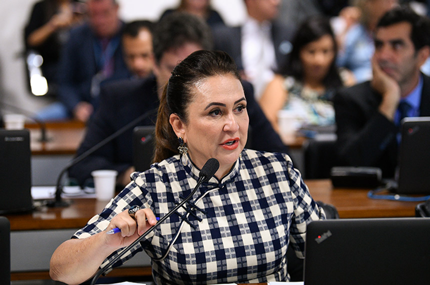 Kátia Abreu propõe linha emergencial de crédito para setor sucroenergético