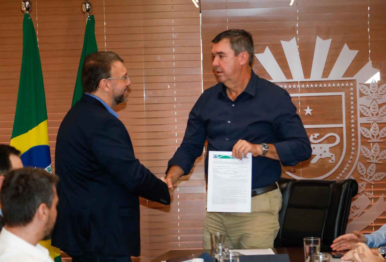 MS emite licença ambiental para usina de etanol de milho da Atvos