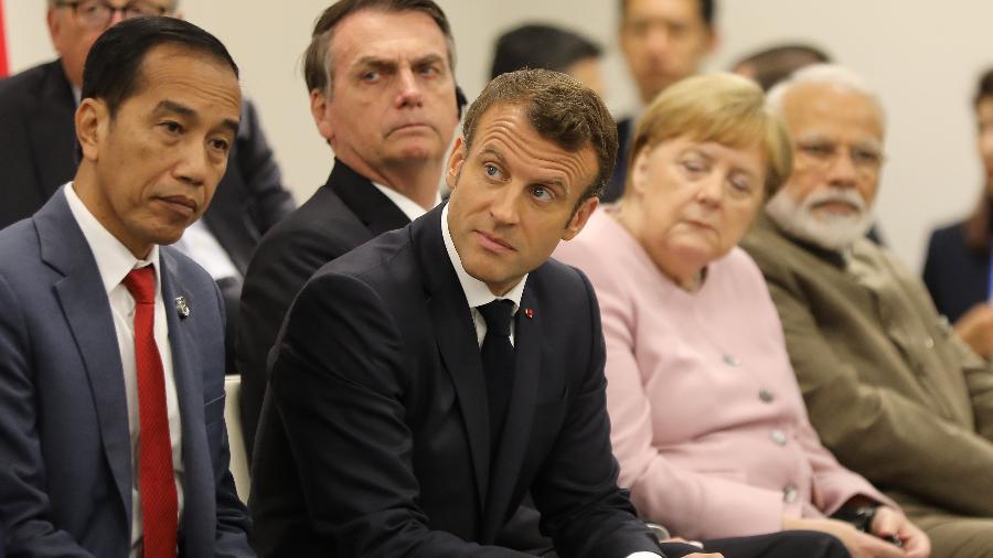 França se opõe a acordo UE-Mercosul por impactos ambientais