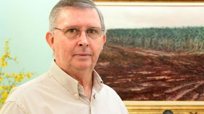Manoel Ortolan, presidente da Canoeste, morre aos 76 anos