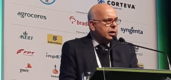 Marcos Landell assume como diretor-geral do Instituto Agronômico de Campinas