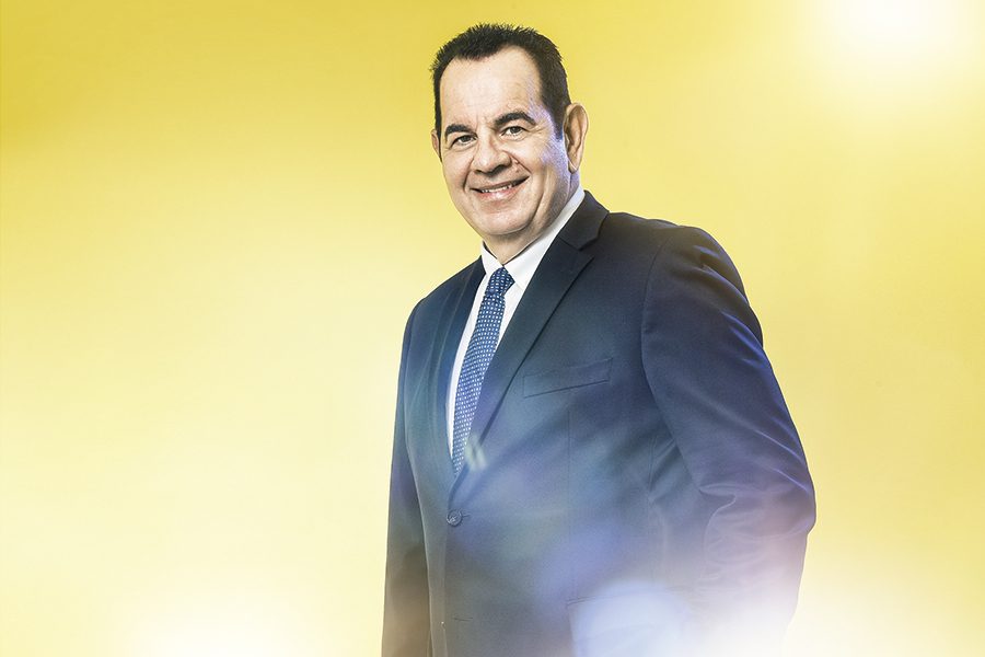 Germano Lüders/Exame