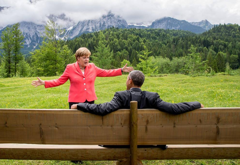 Líderes do G7 chegam a consenso e decidem eliminar combustíveis fósseis gradualmente