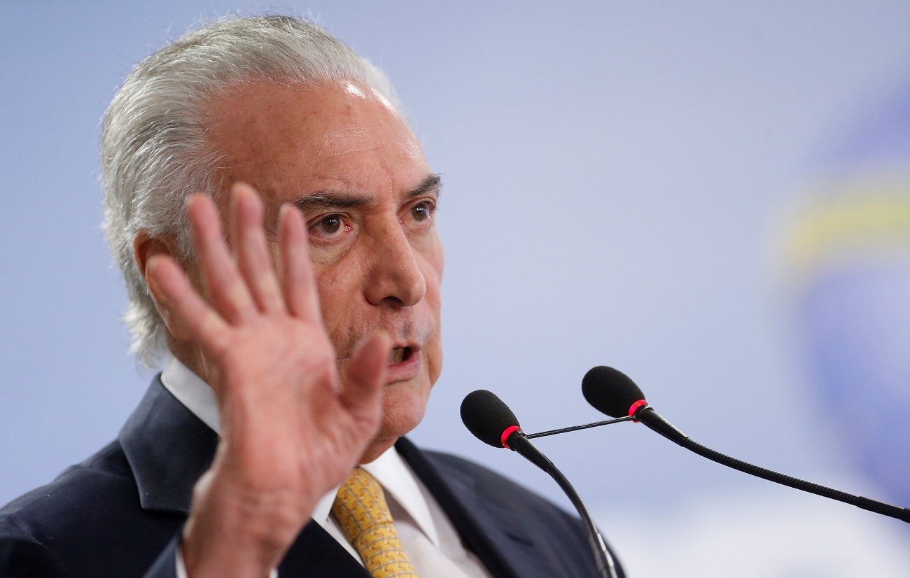 michel temer 280218