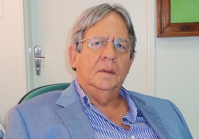 Ex-presidente da Asplan, Murilo Paraíso morre aos 74 anos
